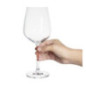 Verre à vin en cristal Chime Olympia 495ml (Lot de 6)