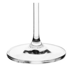 Verre à vin en cristal Chime Olympia 495ml (Lot de 6)