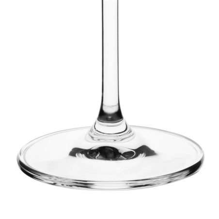 Verre à vin en cristal Chime Olympia 495ml (Lot de 6)