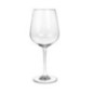 Verre à vin en cristal Chime Olympia 495ml (Lot de 6)