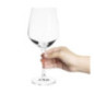 Verre à vin en cristal Chime Olympia 620ml (Lot de 6)