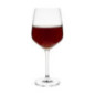 Verre à vin en cristal Chime Olympia 620ml (Lot de 6)