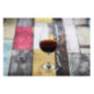 Verre à vin de dégustation Bar Collection Olympia 220ml (Lot de 6)