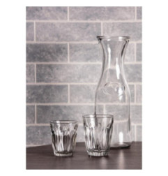 Gobelet en verre trempé 130ml Olympia (Lot de 12)