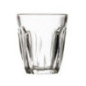 Gobelet en verre trempé Olympia 200ml (Lot de 12)