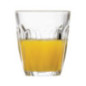 Gobelet en verre trempé Olympia 200ml (Lot de 12)