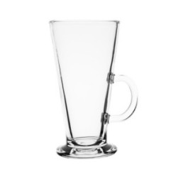 Verres boissons chaudes en verre trempé Olympia (Lot de 12)