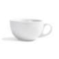 Tasses à cappuccino Olympia Athena 285ml (lot de 12)