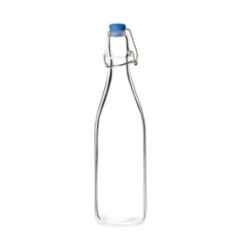 Bouteilles d'eau en verre Olympia 0,5L (Lot de 6)