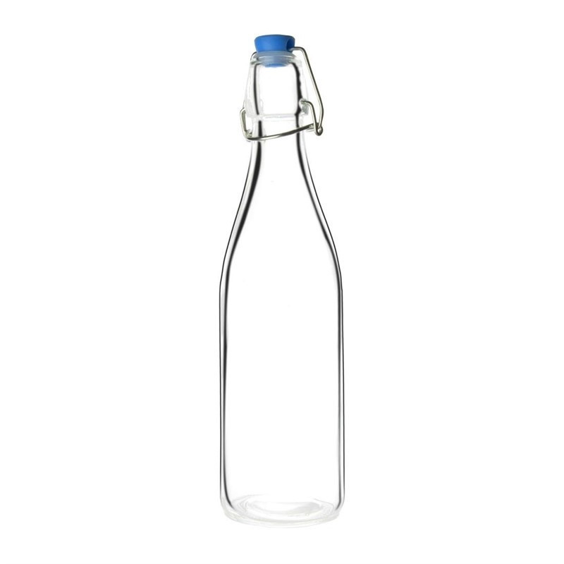 Bouteilles d'eau en verre Olympia 0,5L (Lot de 6)