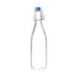 Bouteilles d'eau en verre Olympia 0,5L (Lot de 6)