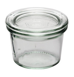 Verrine weck APS 80ml (Lot de 12)