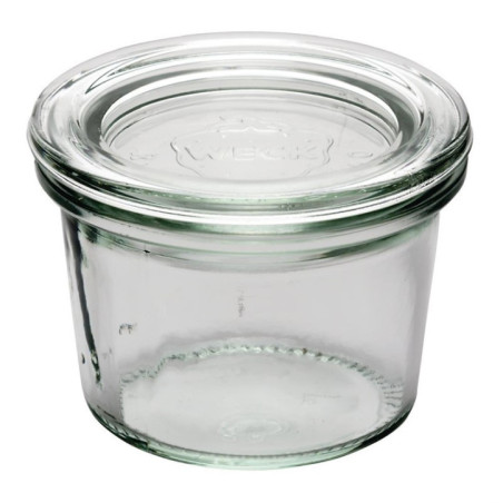 Verrine weck APS 80ml (Lot de 12)