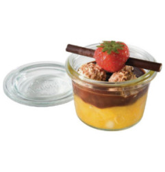 Verrine weck APS 80ml (Lot de 12)