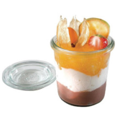 Verrine weck APS 140ml (Lot de 12)