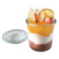 Verrine weck APS 140ml (Lot de 12)