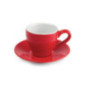 Tasses à espresso Olympia Café rouges 100ml (Lot de 12)