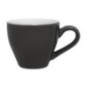 Tasses à espresso Olympia Café grises 100ml (Lot de 12)