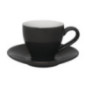 Tasses à espresso Olympia Café grises 100ml (Lot de 12)