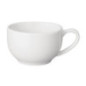 Tasse à café Olympia blanche 228ml (Lot de 12)