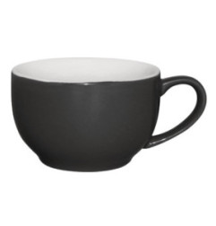 Tasse à café Olympia grise 228ml (Lot de 12)