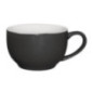 Tasse à café Olympia grise 228ml (Lot de 12)