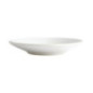 Soucoupe pour tasse espresso Olympia blanche  (Lot de 12)