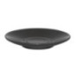 Soucoupe pour tasse espresso Olympia grise  (Lot de 12)