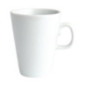 Tasses mugs à café latte Olympia Athena 285ml (Lot de 12)