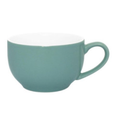 Tasse à café Olympia verte 228ml (Lot de 12)