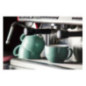 Tasse à café Olympia verte 228ml (Lot de 12)