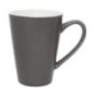 Mugs Latte Olympia Café gris 340ml (lot de 12)