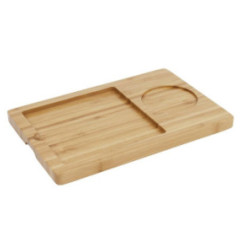 Planche support en bois Olympia 240 x 160mm pour ardoise CK409