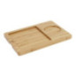 Planche support en bois Olympia 240 x 160mm pour ardoise CK409