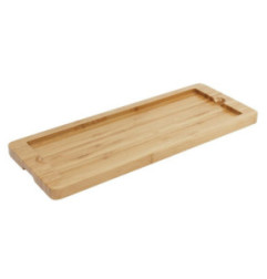 Planche support en bois Olympia 330 x 130mm pour ardoise CM062