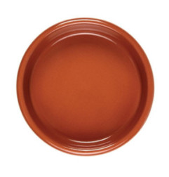 Ramequins crème brûlée Terracotta 130 mm (lot de 24)