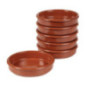 Ramequins crème brûlée Terracotta 130 mm (lot de 24)