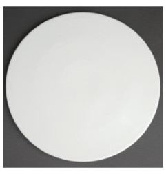 Asssiette à pizza Olympia 330mm lot de 6