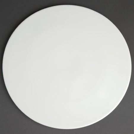 Asssiette à pizza Olympia 330mm lot de 6