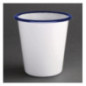 Gobelet en acier émaillé Olympia 310ml (Lot de 6)