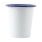 Gobelet en acier émaillé Olympia 310ml (Lot de 6)