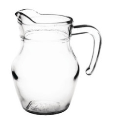 Pichet en verre Olympia 0,5L x6