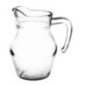 Pichet en verre Olympia 0,5L x6