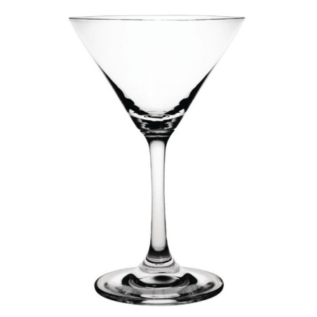 Verres à cocktail Martini en cristal Olympia 160ml lot de 6