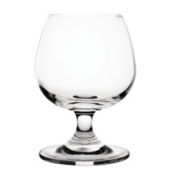 Verre à cognac cristal Bar Collection Olympia 255ml lot de 6