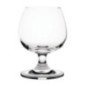 Verre à cognac cristal Bar Collection Olympia 255ml lot de 6