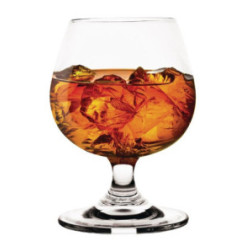 Verre à cognac cristal Bar Collection Olympia 255ml lot de 6