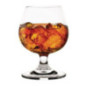 Verre à cognac cristal Bar Collection Olympia 255ml lot de 6