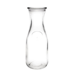 Carafe en verre Olympia 500ml lot de 6