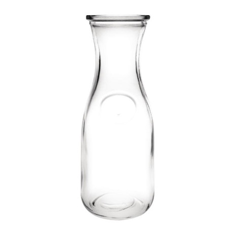 Carafe en verre Olympia 500ml lot de 6